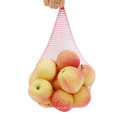 Pe Net Roll Small Mesh Bag With Label